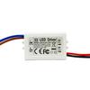 CE Certified Flicker-Free Isolated Wide Voltage LED Driver, 2-6W, 1-3 Series, External Power Supply, 420mA