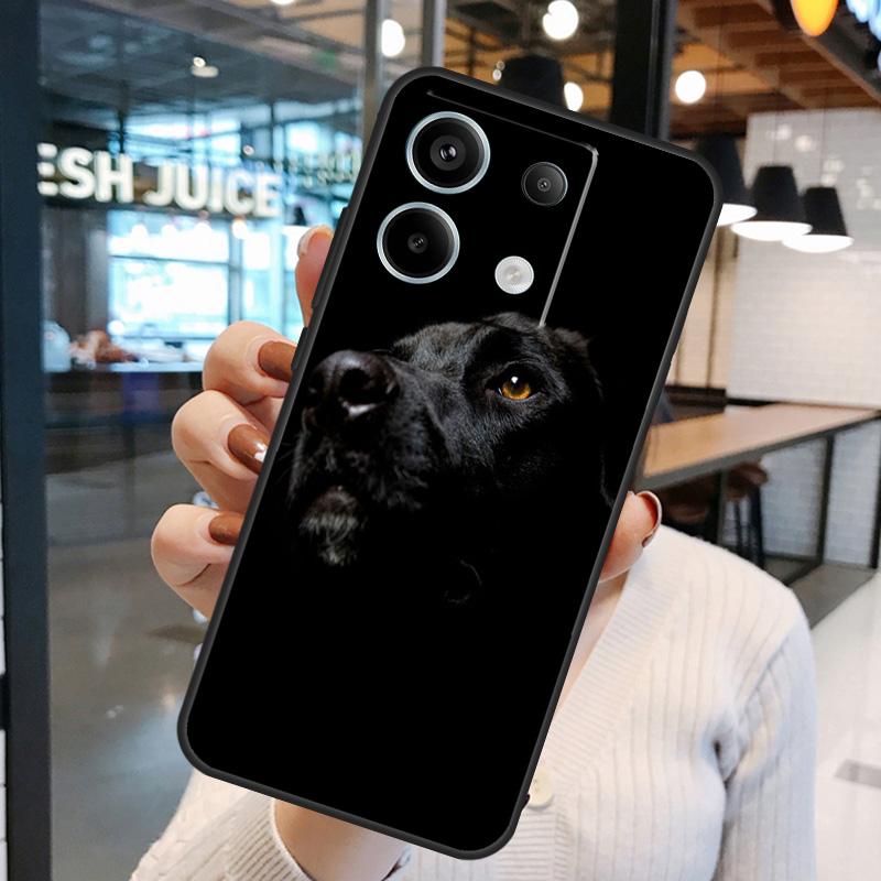 Rottweiler Dog Cover For Xiaomi Redmi Note 13 Pro 12 11 9 10 Pro 9S 10S 11S 12S Redmi 12 10C 12C 13C Case