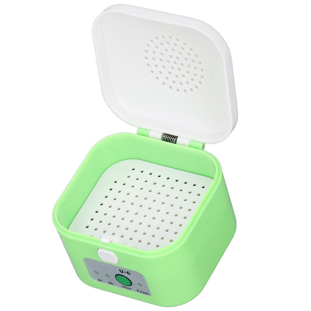 Электрический слуховой аппарат осушитель удаляет влагу от пота нагревательное сопротивление сушка по таймеру усилители для ушей сушилка