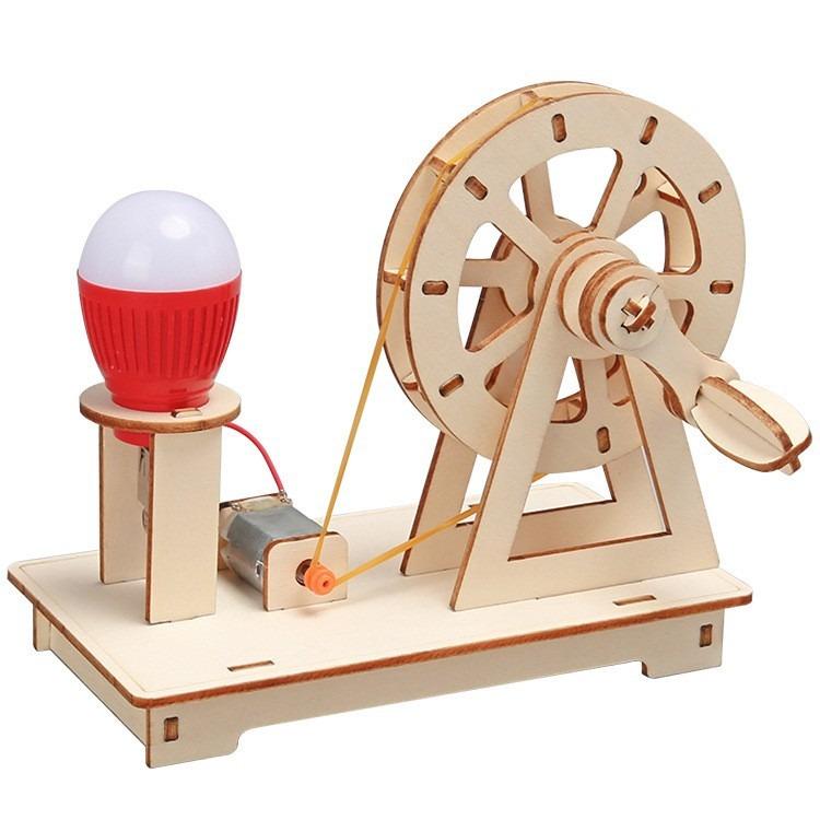 Симулятор чередования дня и ночи на Земле детские научные игрушки DIY STEM технология физика обучение веселые обучающие пособия игрушки