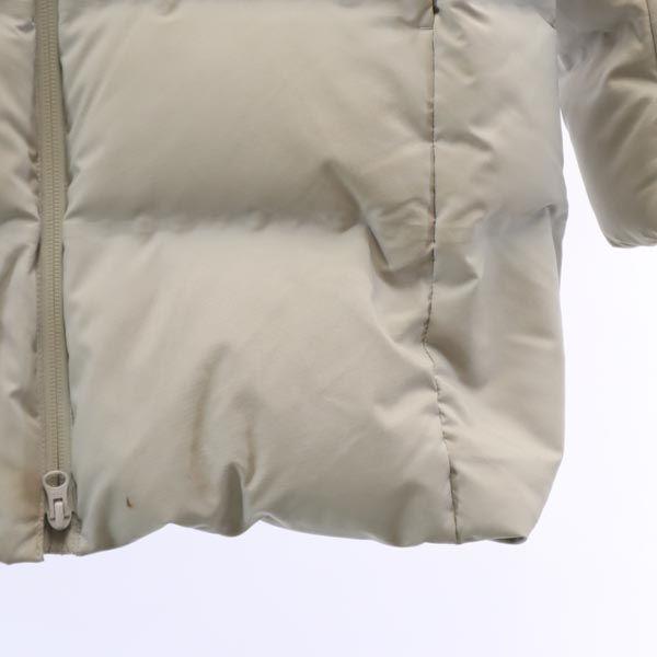 Uniqlo Пуховик LL Серый Женский Б/У