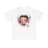 Мужские и женские футболки с графикой Betty Boop
