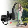6Lite Scooter Brakes Lever Brakes Handle Grip Brakes Systems With Bells For Safe And Smooth Riding On Park And Street