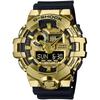 Мужские часы G-SHOCK GM-700G-9AJF [G-SHOCK] Круглые черные смолы (Биомасса) *Нержавеющая сталь