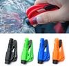 Mini Safety Hammer Keychain Escape Car Life-saving Escape Hammer Window Broken Emergency Glass Breaker