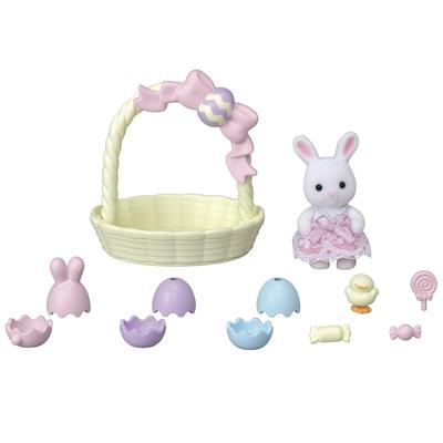 Sylvanian Families Сезонный [Пасхальный набор White Rabbit] SE-205