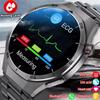 2025 New ECG+PPG Three High Smart Watch Lipids Uric Acid Blood Pressure Smartwatch Men NFC Sport HD Call Health Clock for IOS Android