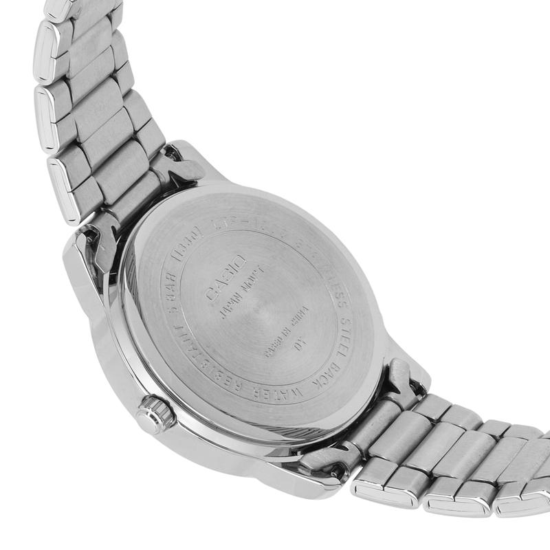 Casio Серия STANDARD классическая серия с указателями модная деловая простая повседневная универсальная кварцевый механизм стальной ремешок японский LTP-1303D-1A