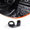 Black ABS Handbrake hand Brake Button Cover Trim For Ineos Grenadier -2025