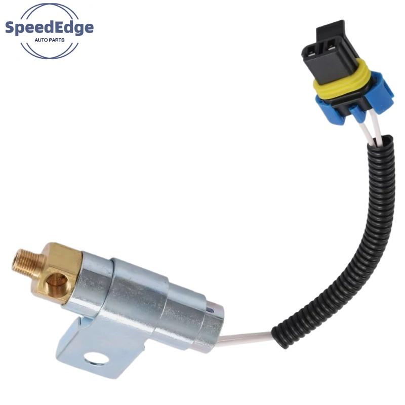 OEM A06-26631-000 Fan Clutch High Temperature Solenoid Valv For Detroit DDE 12.7 Freightliner TrucK 50201