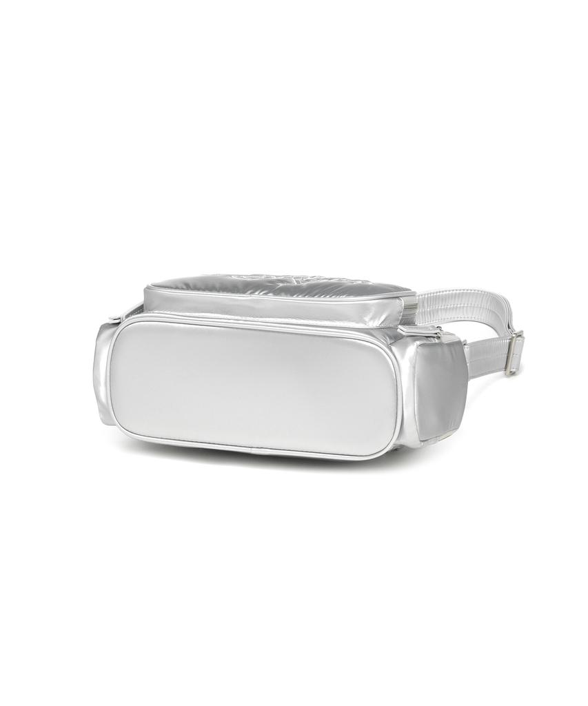 Carlyn Coco H74105010 Серебристый