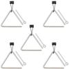 [Made In Japan] Kikutani Triangle 15cm Paddle with Hanging Handle, T-15 [Set of 5]