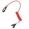 Аварийный выключатель двигателя лодки 176288 Запасной выключатель безопасности для подвесных двигателей BRP Evinrude Johnson
