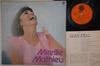 LP Record MIREILLE MATHIEU - Mireille Mathieu UPS207V OVERSEAS 1973 Japan Pop Used