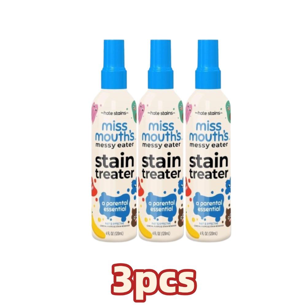 120ml Laundry Stain Remover Anti Germ & Deodorization For Clothes Fabric Upholstery Carpet Stain Spray Yellow Removal Bleach