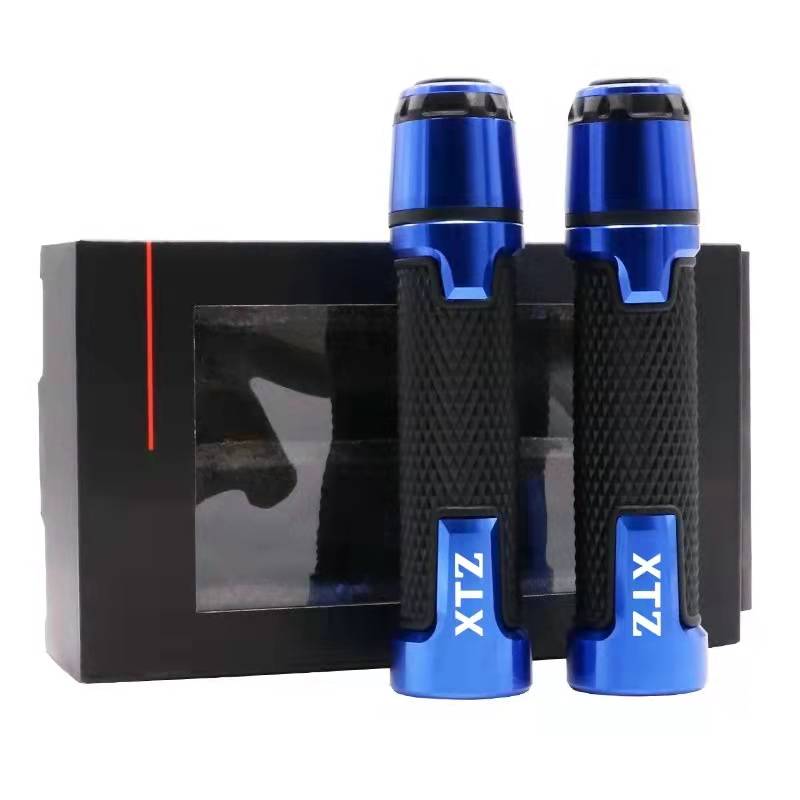 Для Yamaha XTZ 125 660 750 XTZ125 XTZ660 Tenere XT 660 RX XTZ750 Super Tenere DT125R мотоциклетные ручки руля 22 мм