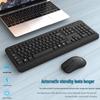 Беспроводной комплект клавиатуры и мыши iFound W6269