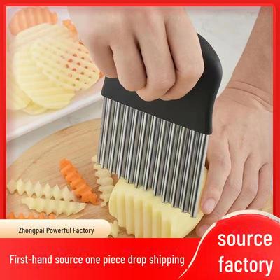 Нож «Волчий зуб»: Бытовая картофелерезка и овощерезка