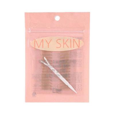 Выберите 1 из 6 типов односторонней двойной клейкой ленты для век Deuboon feather nude