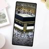 Чехол Мечеть Аль-Харам Мекка Для Samsung Galaxy S24 S23 S22 Ultra S21 S20 FE Note 10 Plus Note 20 S8 S9 S10