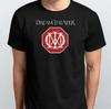 Футболка Progressive Metal группы Dream Theater S M L XL XXL 3 4 XL Черный Белый