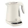 T-fal Electric Kettle, 1.2L, 8 Temperature Settings, Justin Lock Control, Spill Protection, Steam-Saving Design, Insulated, Ivory, KO823AJP