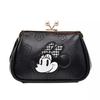 Disney Minnie Pouch Purse Minnie Collection ( MARY QUANT ) Japan NEW Disney