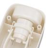Automatic Toothpaste Dispenser Wall Mounted Adhesive Toothpaste Squeezer Holder for Bathroom