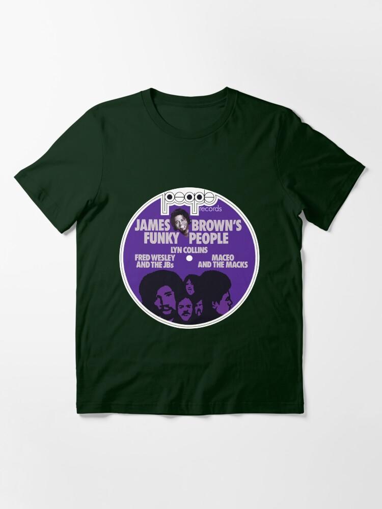 Gladys Knight & The Pips Funky People Funkadelic Band Essential T-Shirt