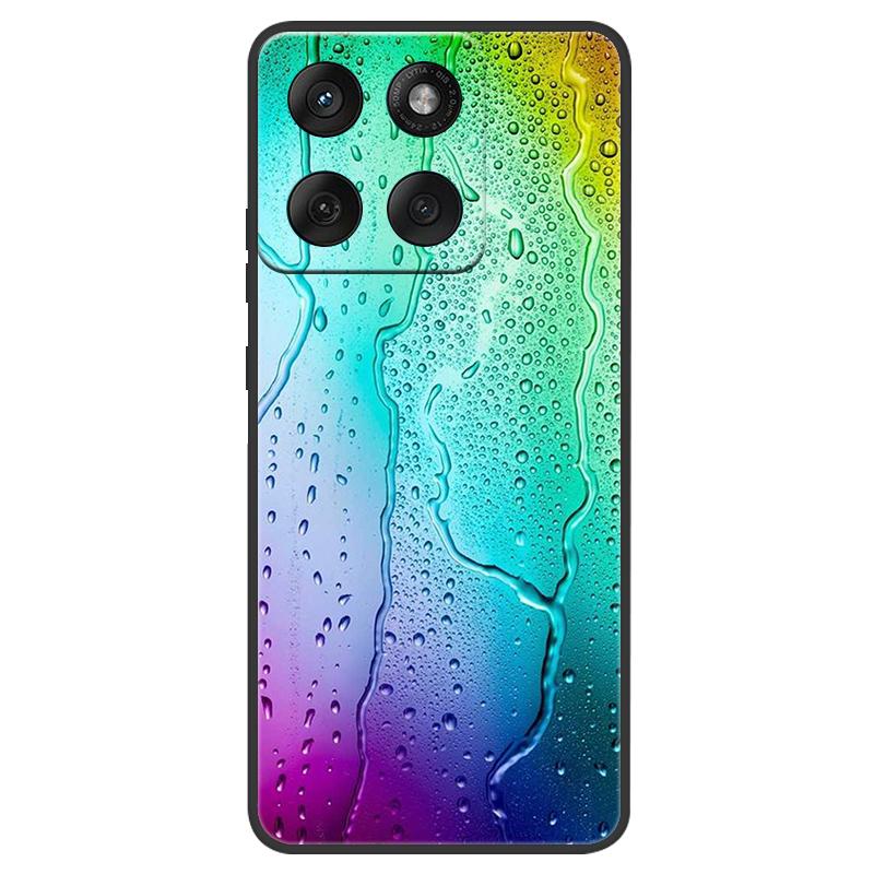 For Motorola Edge 60 Fusion Case Silicone Luxury Space Soft Bumper for Moto Edge60 Fusion Phone Cover XT2503-4 2025 TPU Funda