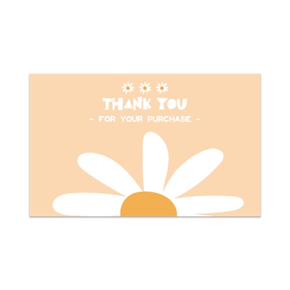 Свадебные визитки разноцветные благодарственные подарки на день рождения X095