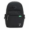 Rucksack Daypack Large Capacity A4 20L Commuting To School Adults Students Children Cute Character 0049 Black One Size Women's Men's (SPZ-2970)