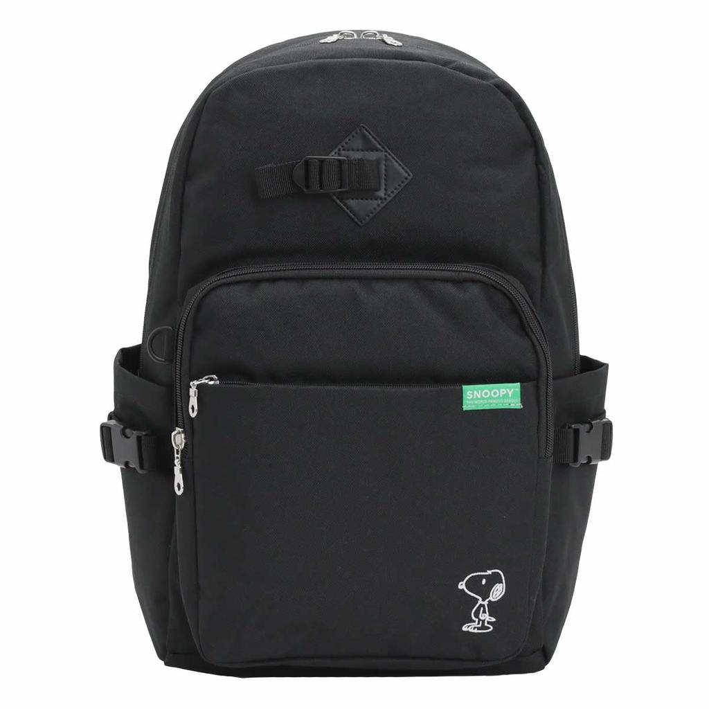 Рюкзак SNOOPY Snoopy, Черный, Simple 2, SPZ-2970