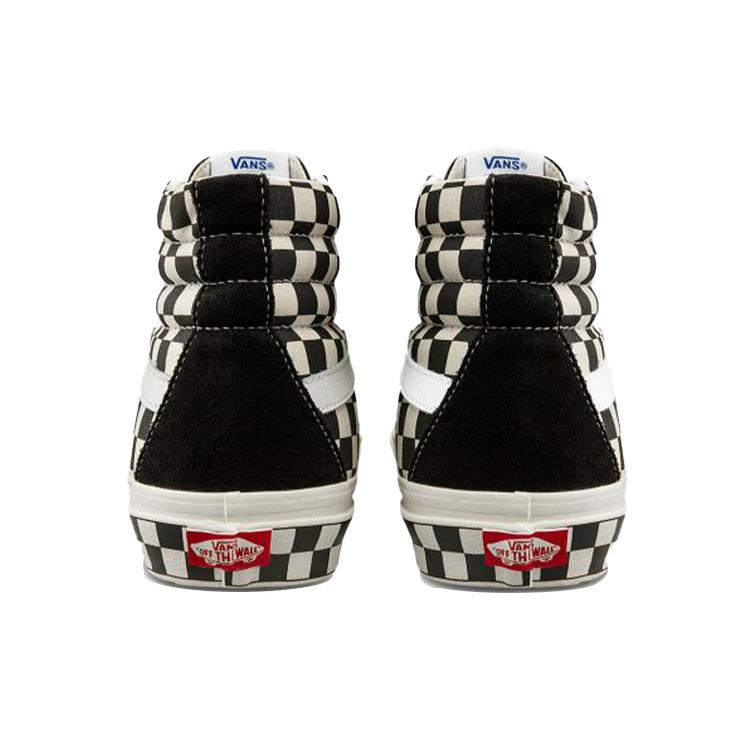 Sk8 Vans-Hi 38 Dx 'Anaheim Factory - Checker Combo' VN0A38GF2U7