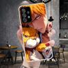 Kurosaki Ichigo Bleach Мягкий чехол для телефона для Samsung Galaxy S22 S23 S24 S25 Edge S26 Ultra S20 FE S21 Plus + Fundas Coque Galaxy S