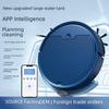 Smart Household Sweeping & Mopping Robot Vacuum with Automatic Water Tank and App Control