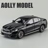 New 1/24 BMW I5 M50 Supercar Alloy Model Car Toy Diecasts Metal Casting Sound and Light Car Toys For Children Vehicle