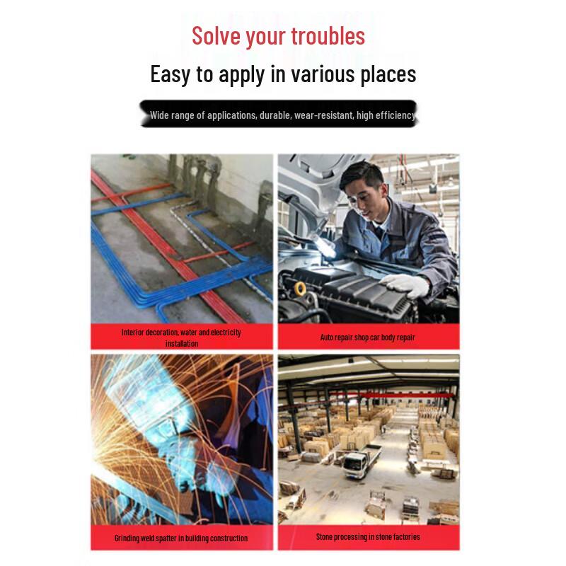 Kūnchéng VA Type Manual Lever Hoist