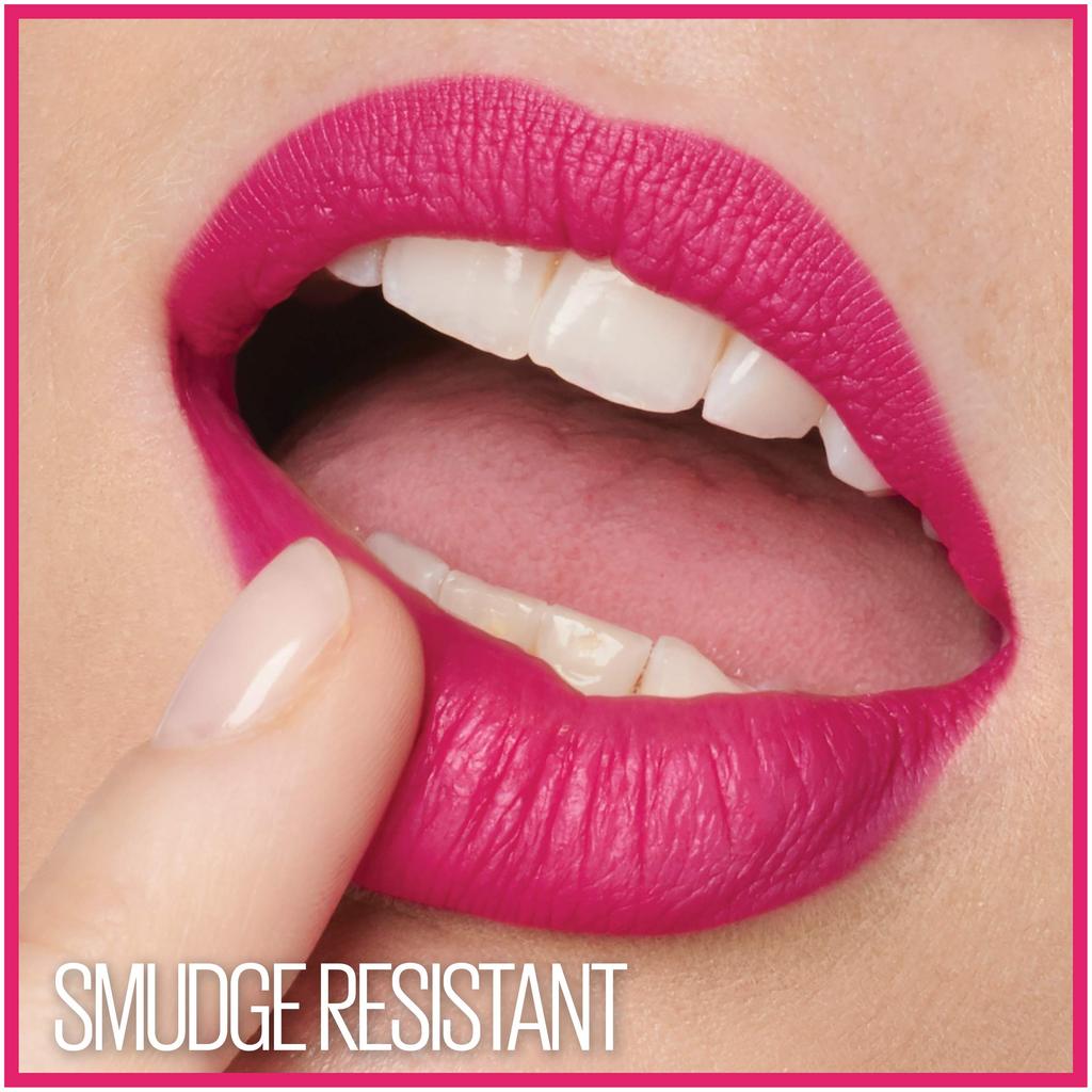 Maybelline New York SuperStay Чернильный Карандаш для Губ Матовый Стойкий Помада Макияж 0,04 унции