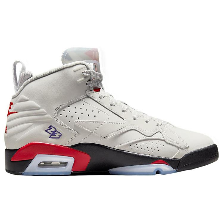 Новые Jordan MVP 'Raptors Home' DZ4475-026