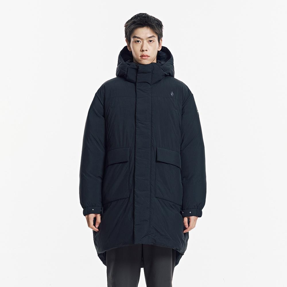 Skechers Men'S Safari Down Jacket_Sl3Mdcfw012