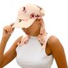 Scarf Soft Turban Caps Sunshade Hats Hijab Caps Wide Brim Headscarf Turbante Female Outdoor Mujer KepaHoo Women Turban Hat