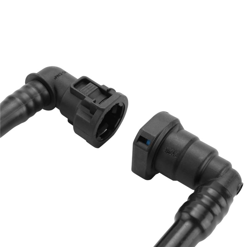 3X 31319277 31319278 Engine Coolant Hose Thermostat Coolant Breather Pipe For Volvo S60 S80 V70 XC60 2011-2015 B420T