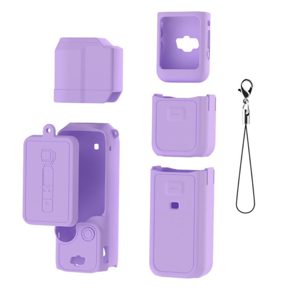 Shockproof Lens Cap All-Round Protection Screen Cover for DJI OSMO Pocket3 Outdoor Shooting