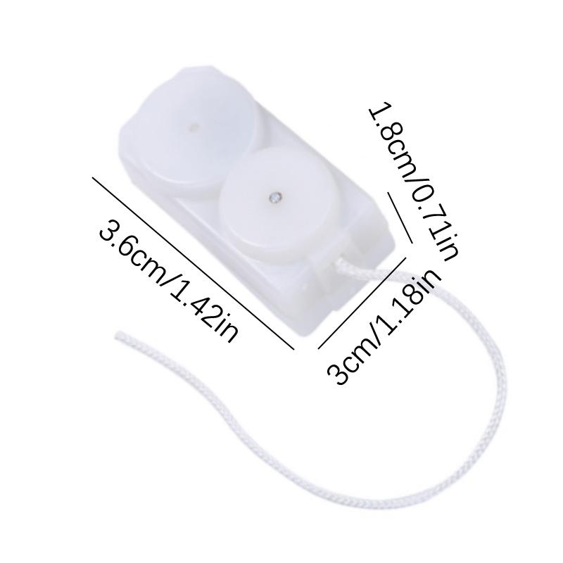 1 шт., сделай сам, тянущая веревка, вибрирующая плюшевая игрушка, аксессуары, тянущая веревка, заводная тянущая игрушка, запасные части для плюшевой игрушки своими руками