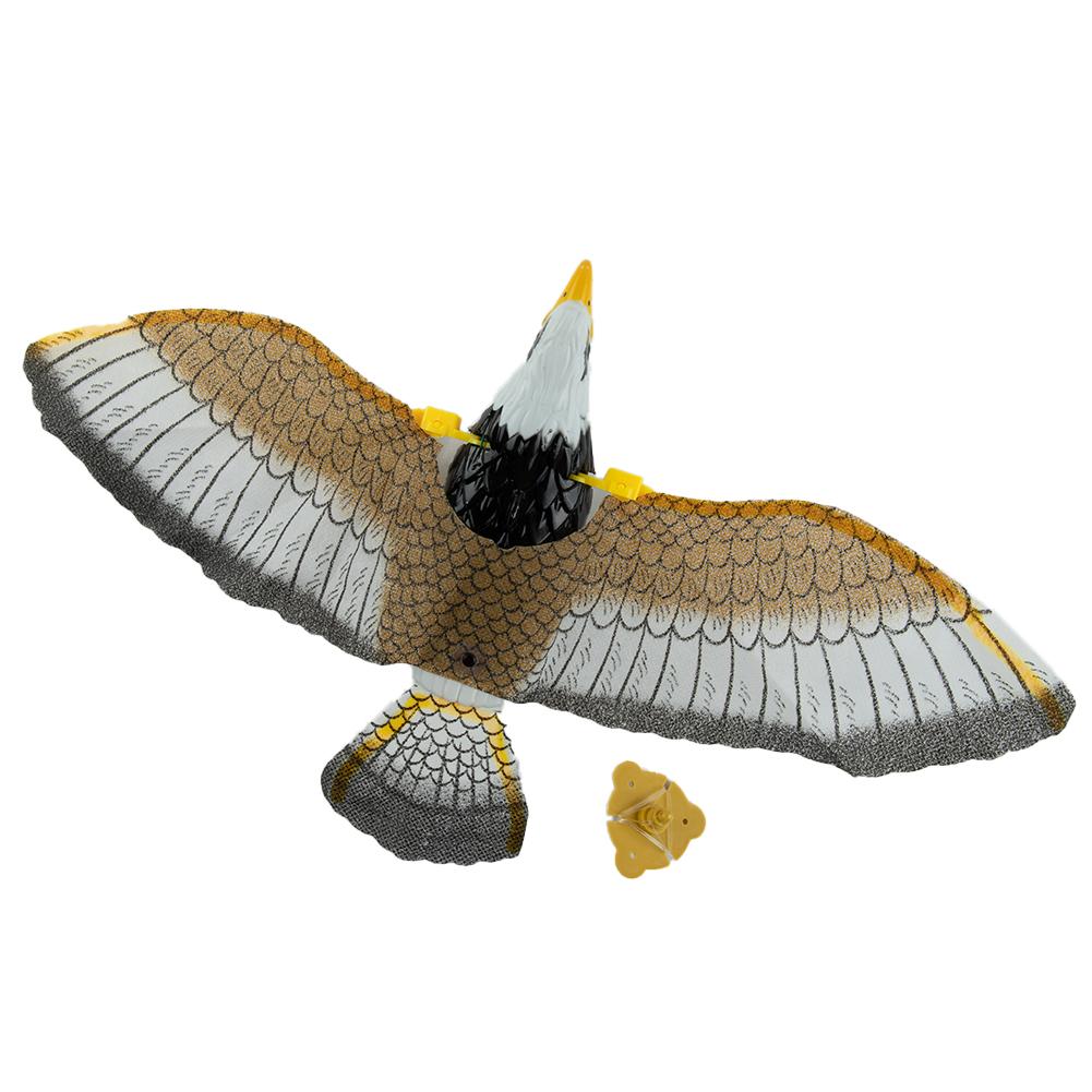 Отпугиватель летающих ястребов, отпугиватель орлов и сов, отпугиватель приманок, отпугиватель вредителей, пугало для украшения сада