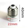 E27 To G4/MR16/G5.3 LED Light Bulb Socket Base Lamp Holder Adapter Converter