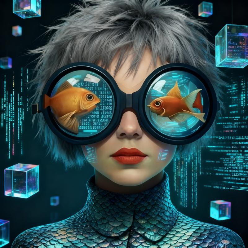 New Arrival Surrealism Woman Portrait Poster Print Abstract Wall Art Fantasy Wonderful Girl Canvas Painting Home Decor Gift