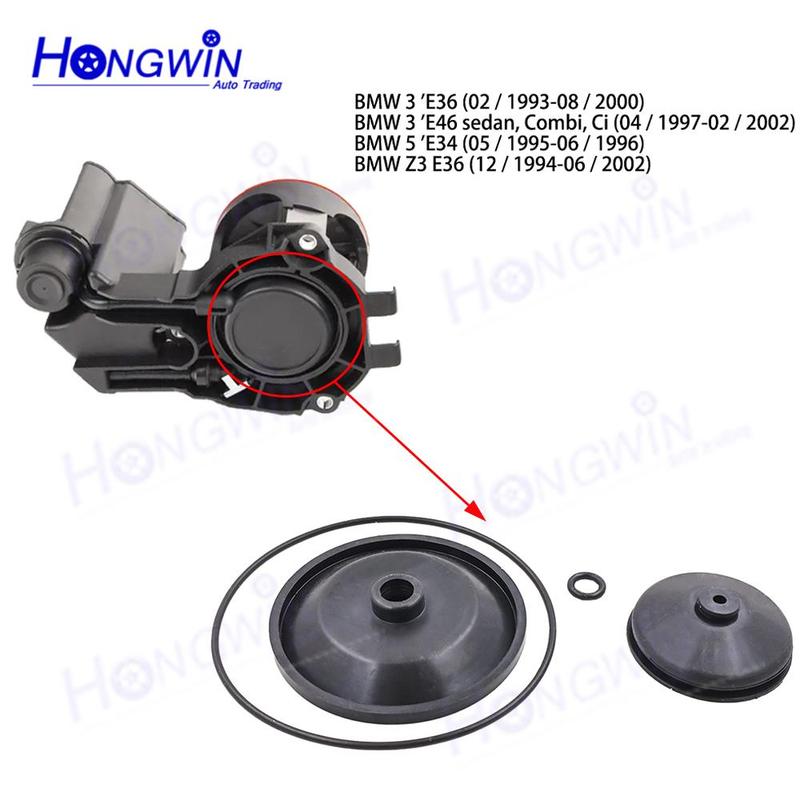 11611438404 11611435715 V201836 Valve Membrane Disa Repair Kit For BMW E36 318i 318is 318ti Z3 Roadster 3 'E46 sedan 5 'E34