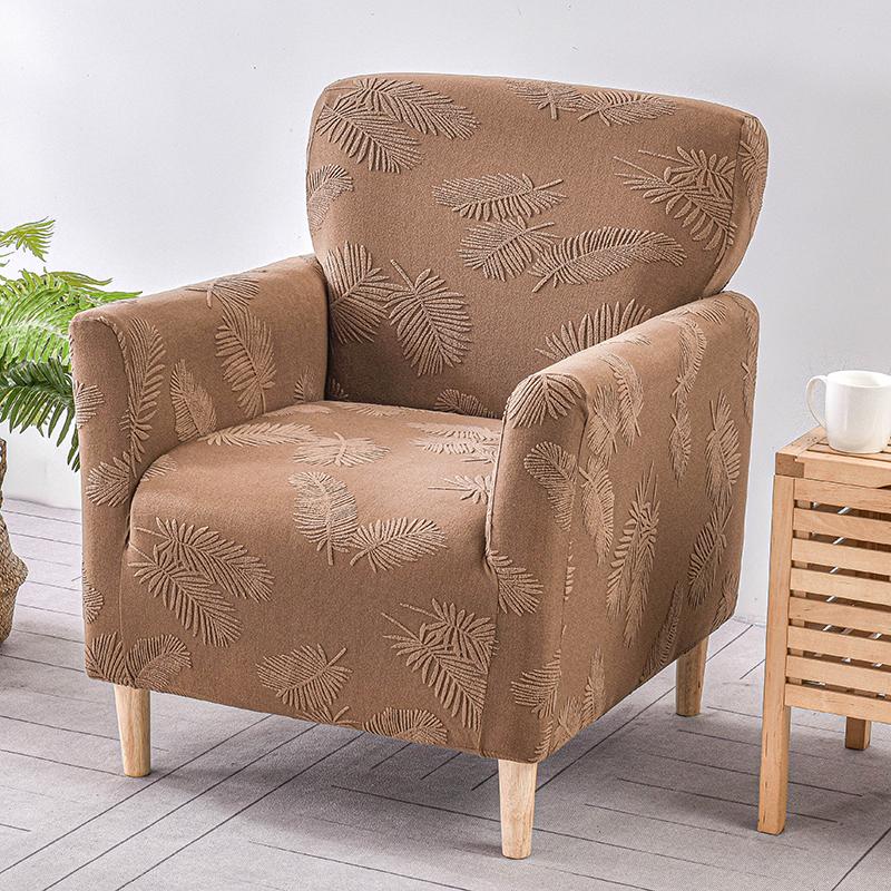 Чехол на стул с подлокотниками, чехлы на стулья, диваны, кресла для гостиной, нескользящий чехол для кресла, защита мебели для собак и домашних животных